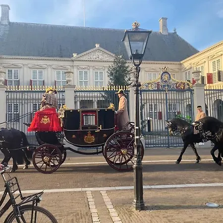 Apartamento Casa Noordeinde *