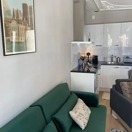 Casa Noordeinde Apartamento La Haya
