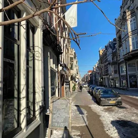 Casa Noordeinde アパート